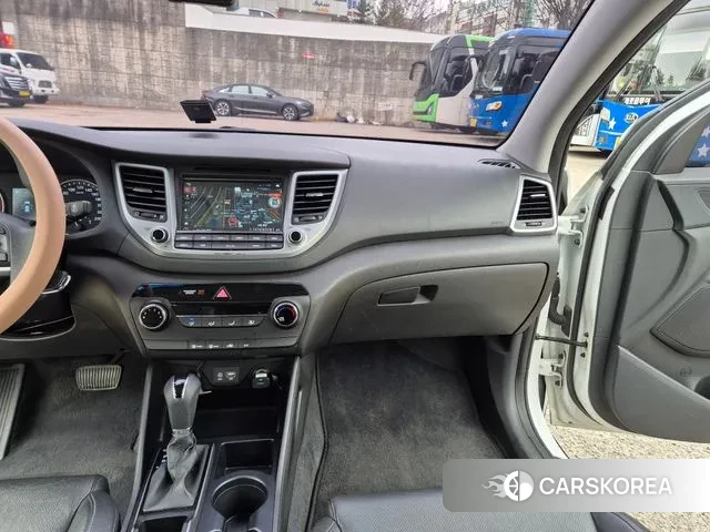 Hyundai All New Tucson id 3522610 из Кореи 18