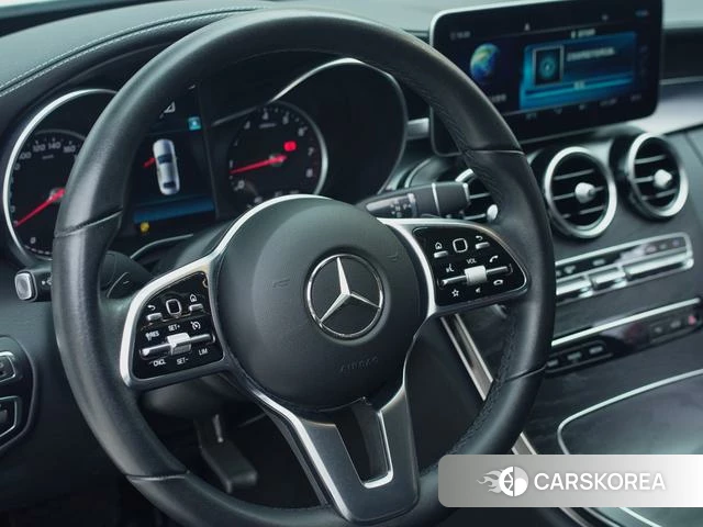 Mercedes-Benz Class C id 3890796 из Китая 28