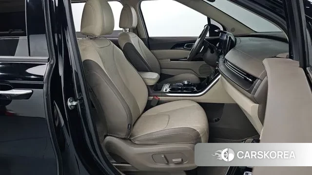 Kia Carnival 4th generation id 3681580 из Кореи 20