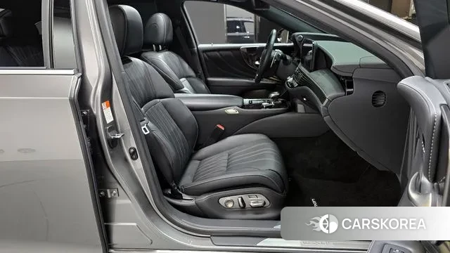 Lexus LS500 5th generation id 3525094 из Кореи 20