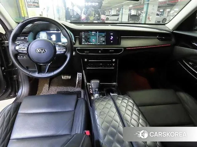 Kia K7 Premier Hybrid id 3651133 из Кореи 20