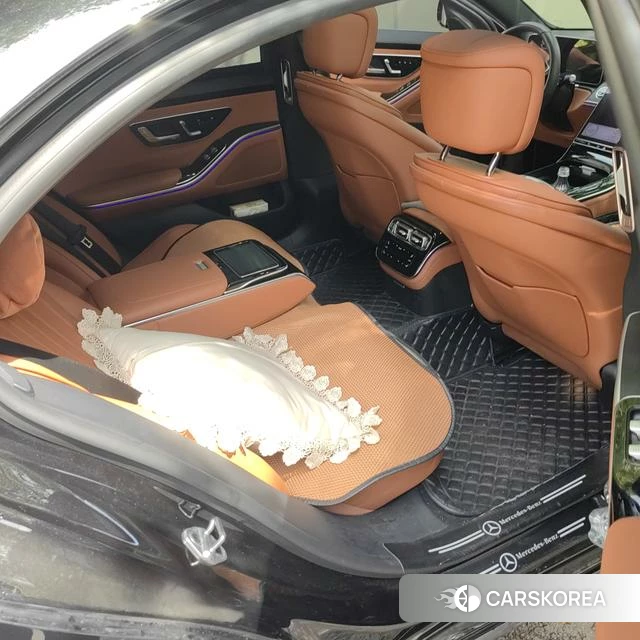 Mercedes-Benz S-class id 4298023 из Китая 10