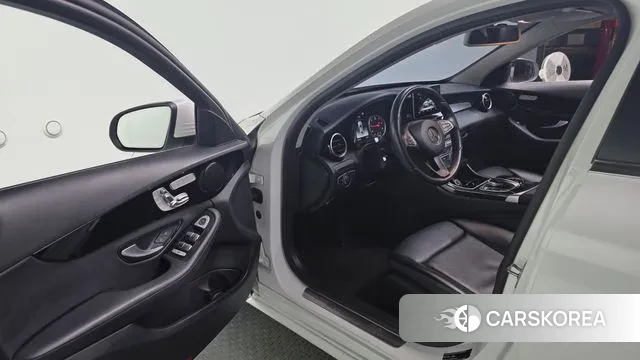 Mercedes-Benz C-Class W205 id 3325338 из Кореи 20