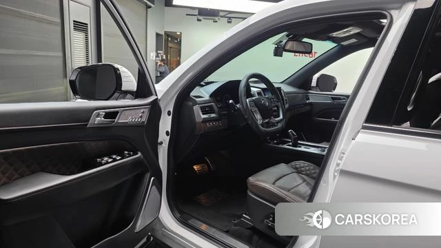 Ssangyong All New Rexton id 4230689 из Кореи 35