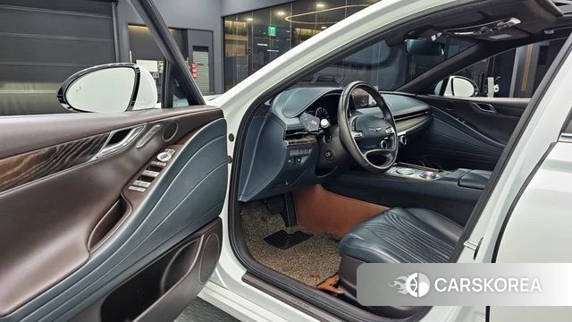 Genesis G80 (RG3) id 4410438 из Кореи 33