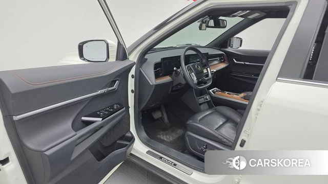 Ssangyong Torres EVX id 4280660 из Кореи 20