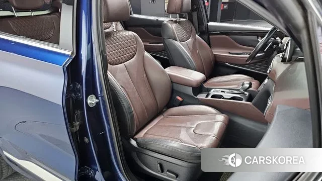 Hyundai Santa Fe TM id 3626962 из Кореи 20