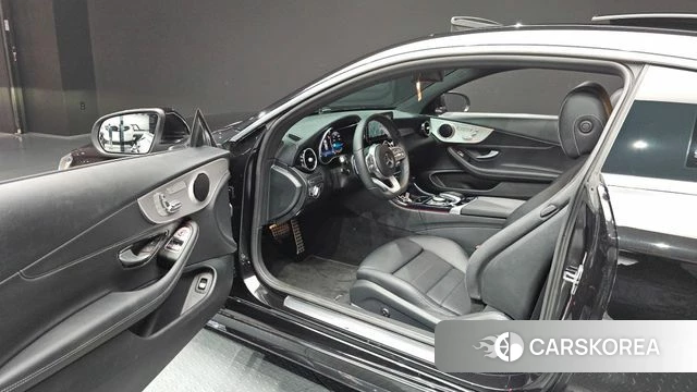 Mercedes-Benz C-Class W205 id 4741579 из Кореи 33