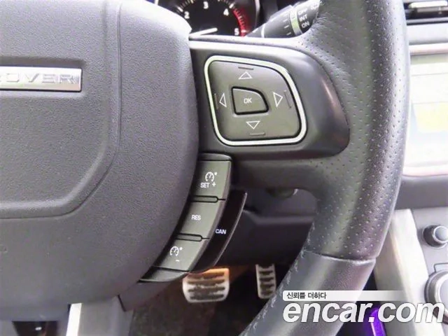 Land Rover Range Rover Evoque id 2946073 из Кореи 19