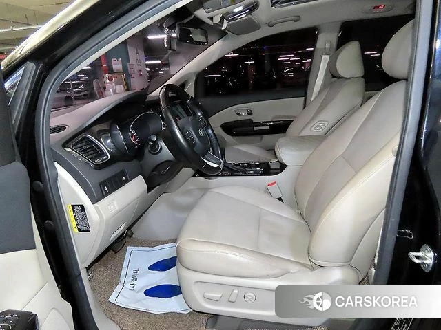 Kia The New Carnival id 4658309 из Кореи 19