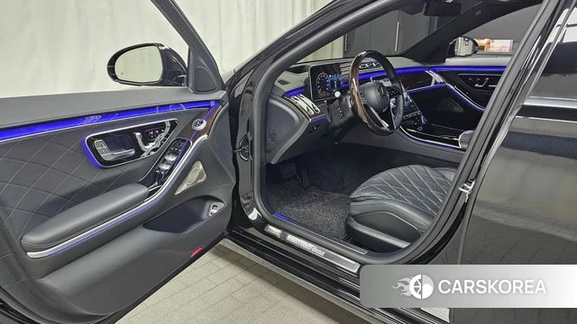 Mercedes-Benz S-Class W223 id 4445605 из Кореи 32