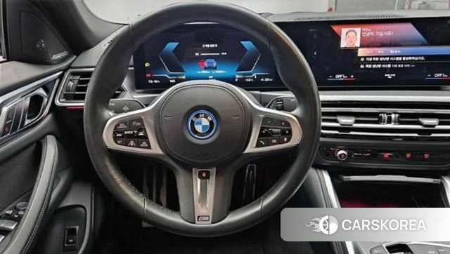 BMW i4 id 4223306 из Кореи 17