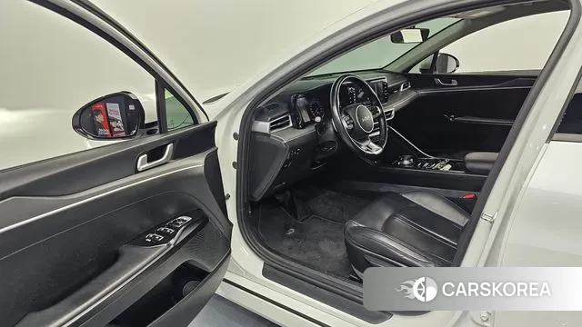 Kia K5 3rd generation id 3472519 из Кореи 20