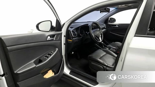 Hyundai All New Tucson id 3861546 из Кореи 20