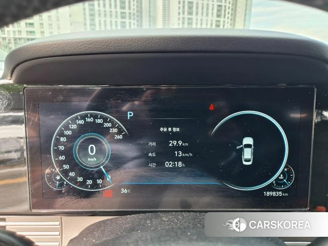 Hyundai The New Grandeur IG id 4594202 из Кореи 14