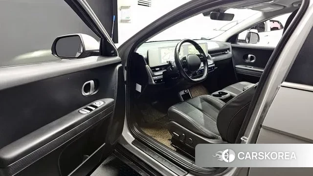 Hyundai Ionic 5 id 3083509 из Кореи 19