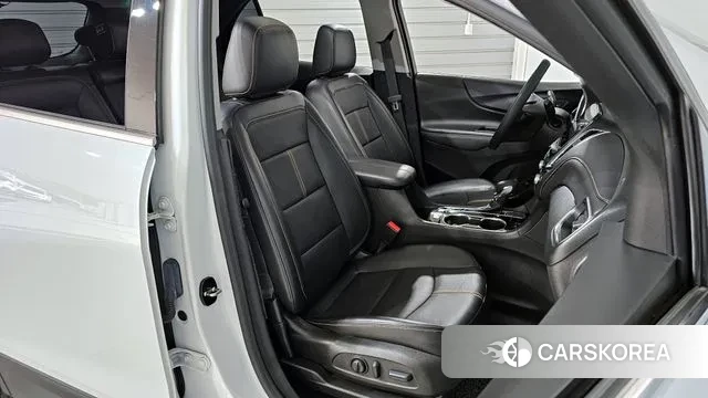 Chevrolet (GM Daewoo) The Next Equanox id 3437812 из Кореи 20