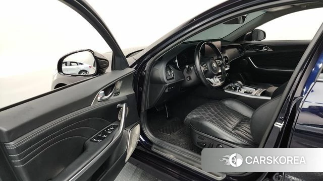 Kia Stinger Meister id 3954507 из Кореи 20