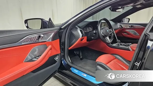 BMW 8 Series (G15) id 3519195 из Кореи 20