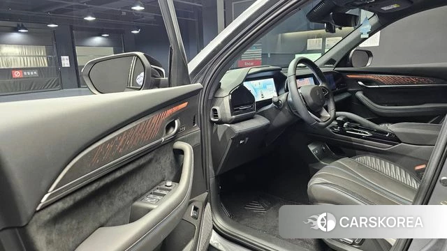 Renault Korea (Samsung) Grand Coleos id 3933857 из Кореи 20