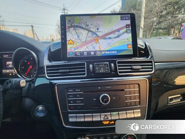 Mercedes-Benz GLS - Class X166 id 3792495 из Кореи 18