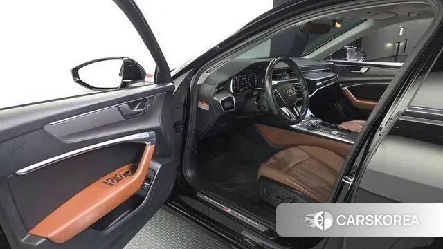 Audi A6 (C8) id 3562265 из Кореи 20