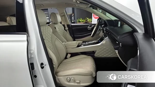 Genesis GV80 id 3740260 из Кореи 20