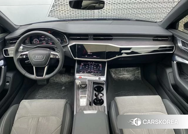 Audi A6L id 4277217 из Китая 18