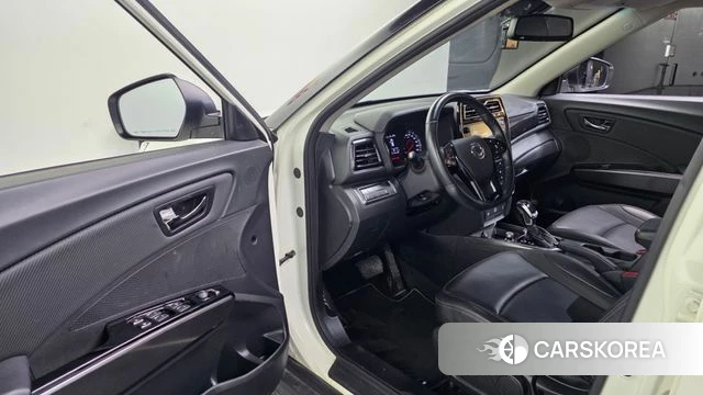 Ssangyong Berry New Tivoli id 4562984 из Кореи 33