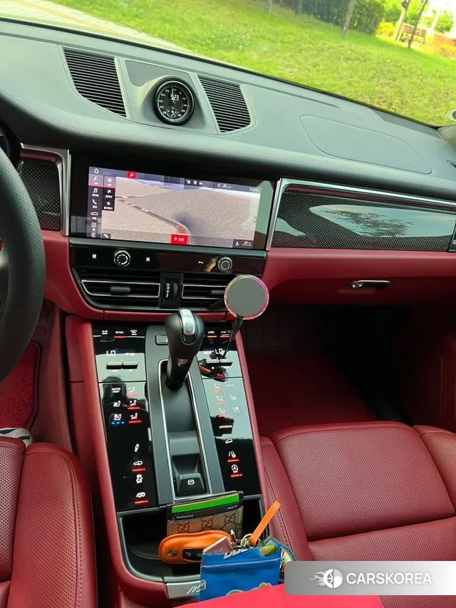 Porsche Macan id 3447287 из Кореи 13