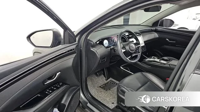 Hyundai Tucson (NX4) id 3361047 из Кореи 20