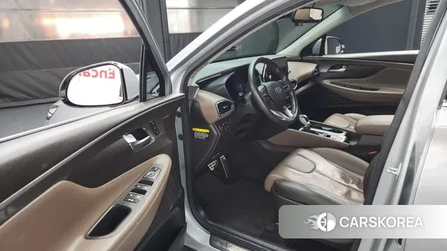 Hyundai Santa Fe TM id 3622464 из Кореи 20