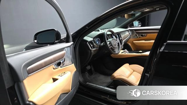 Volvo S90 id 4250030 из Кореи 40