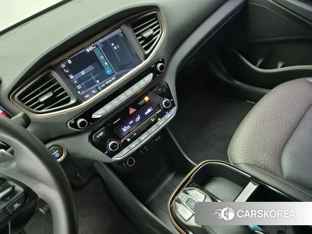 Hyundai Ionic Electric id 3641753 из Кореи 20