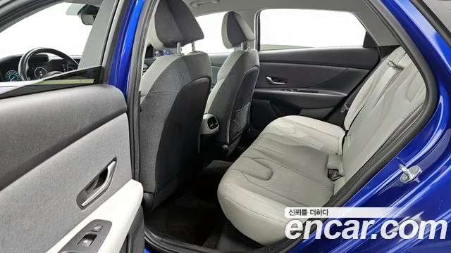 Hyundai Avante (CN7) id 2875651 из Кореи 20