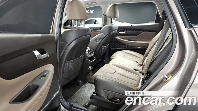 Hyundai Santa Fe TM id 2714748 из Кореи 20