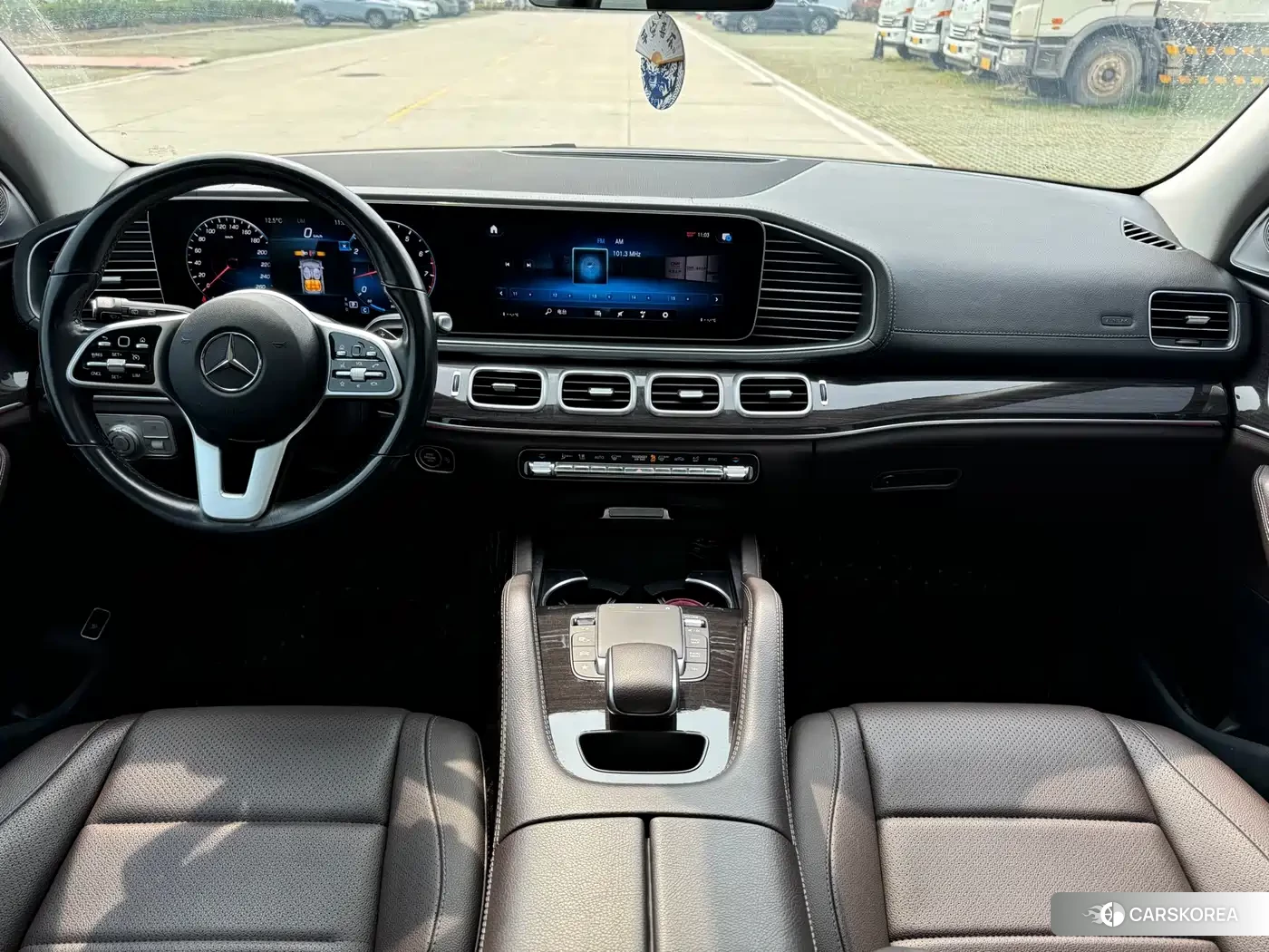 Mercedes-Benz GLE id 4601952 из Китая 15