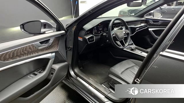 Audi A6 (C8) id 4377154 из Кореи 35
