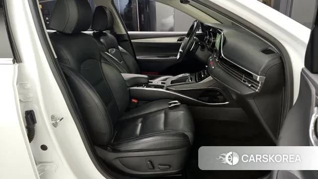 Hyundai The New Grandeur IG id 3463187 из Кореи 20