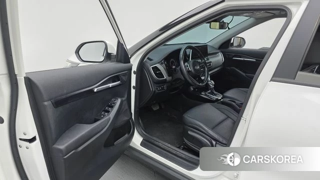 Kia Seltos id 4580595 из Кореи 20