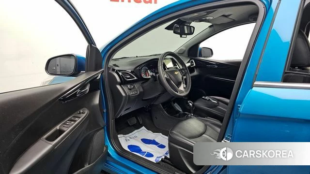 Chevrolet (GM Daewoo) The New Spark id 4402874 из Кореи 20