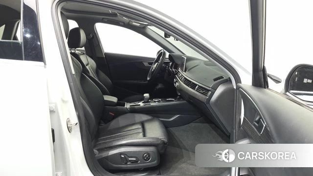 Audi A4 (B9) id 3880016 из Кореи 20