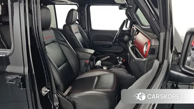 Jeep Gladiator (JT) id 2960432 из Кореи 20