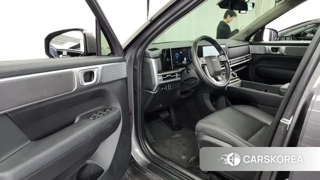 Hyundai Santa Fe (MX5) id 3332913 из Кореи 20