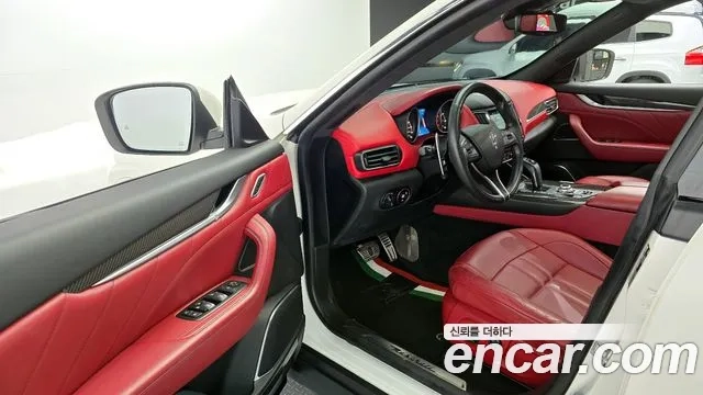 Maserati Levante id 2922383 из Кореи 20