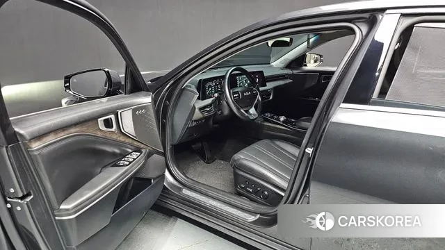 Kia K8 id 3610203 из Кореи 20