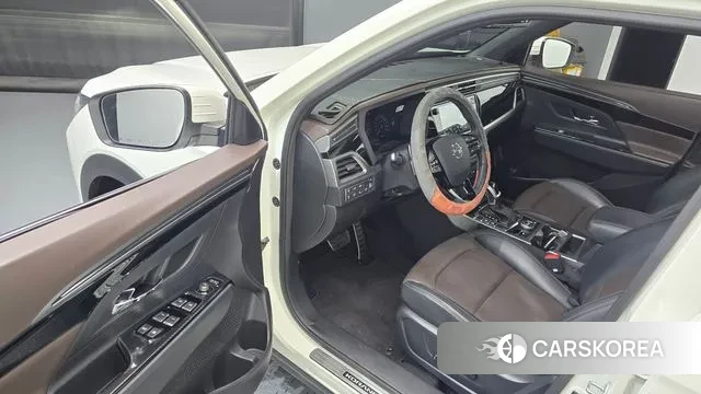 Ssangyong Beautiful Korando id 3771621 из Кореи 20