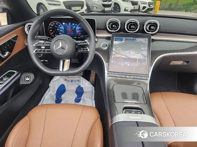 Mercedes-Benz CLE-Class C236 id 3223191 из Кореи 20