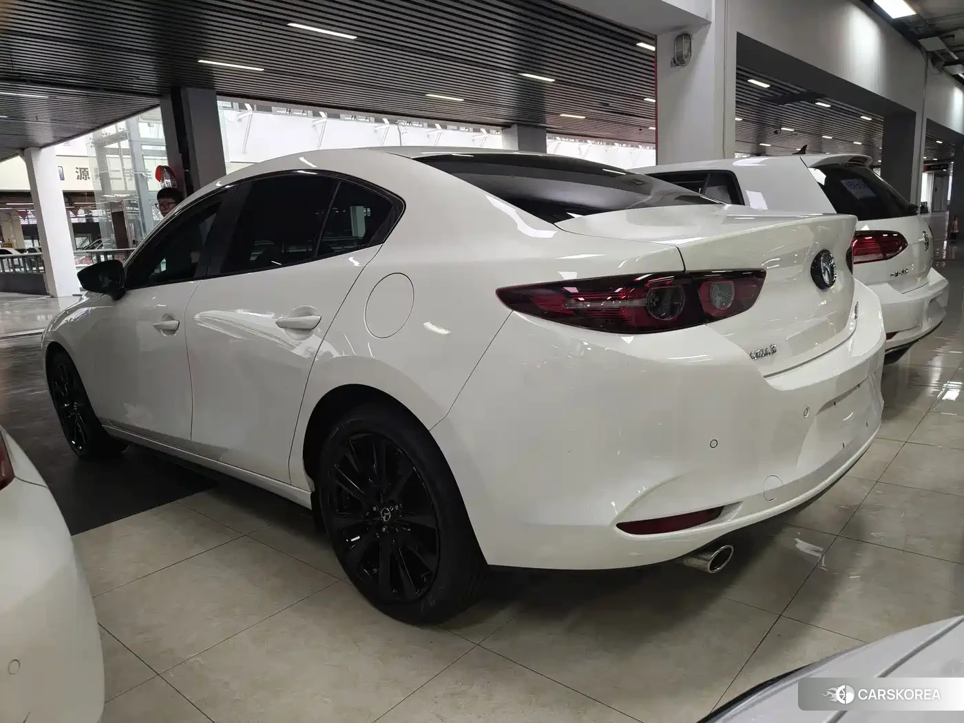 Mazda 3 id 4653755 из Китая 13