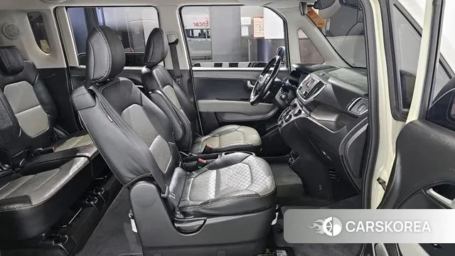 Kia The New Ray id 3037709 из Кореи 20